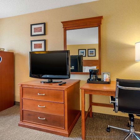 Quality Inn I-25 Pueblo Exterior foto