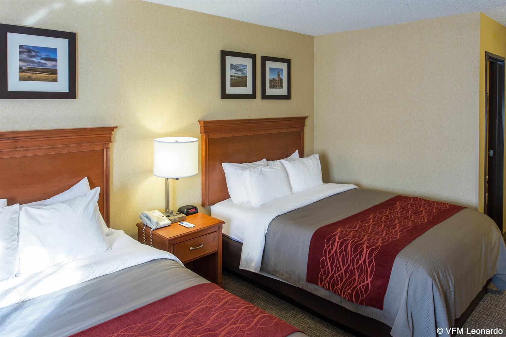 Quality Inn I-25 Pueblo Exterior foto