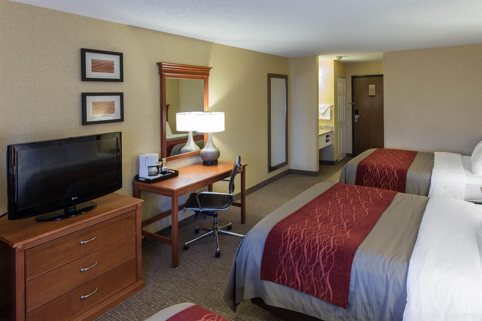Quality Inn I-25 Pueblo Exterior foto