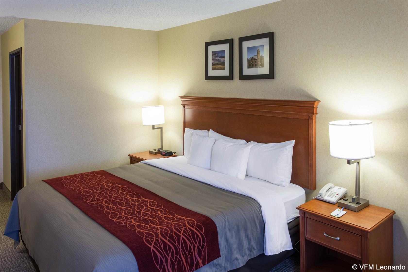 Quality Inn I-25 Pueblo Exterior foto