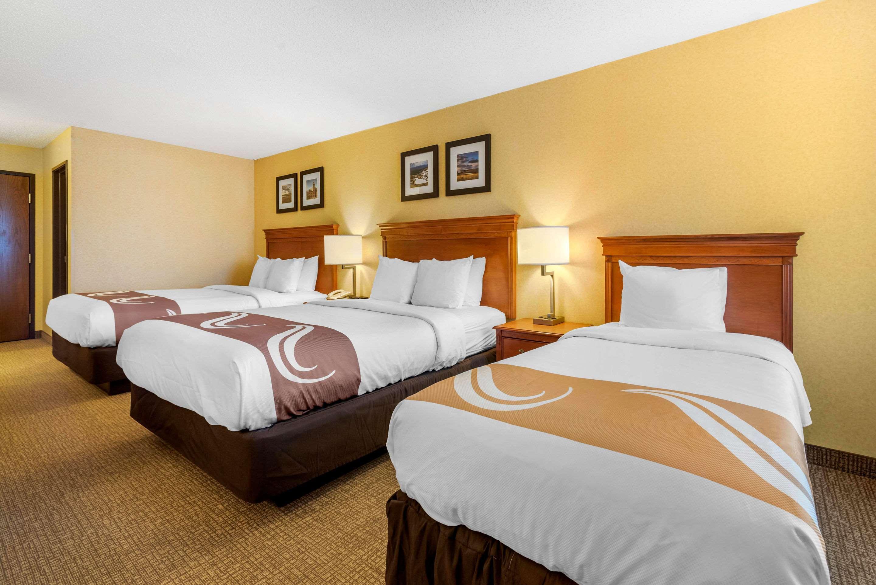 Quality Inn I-25 Pueblo Exterior foto