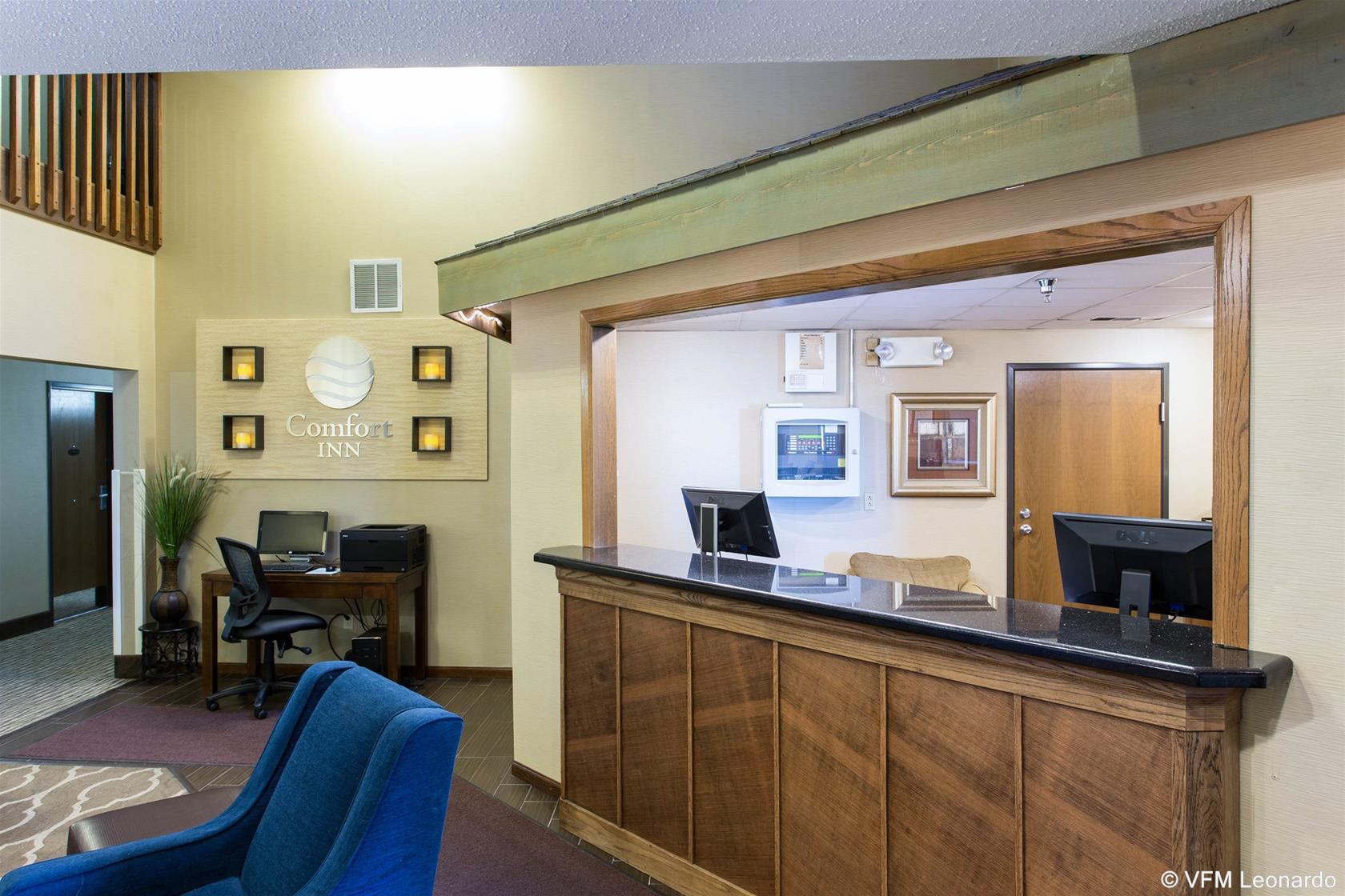 Quality Inn I-25 Pueblo Exterior foto