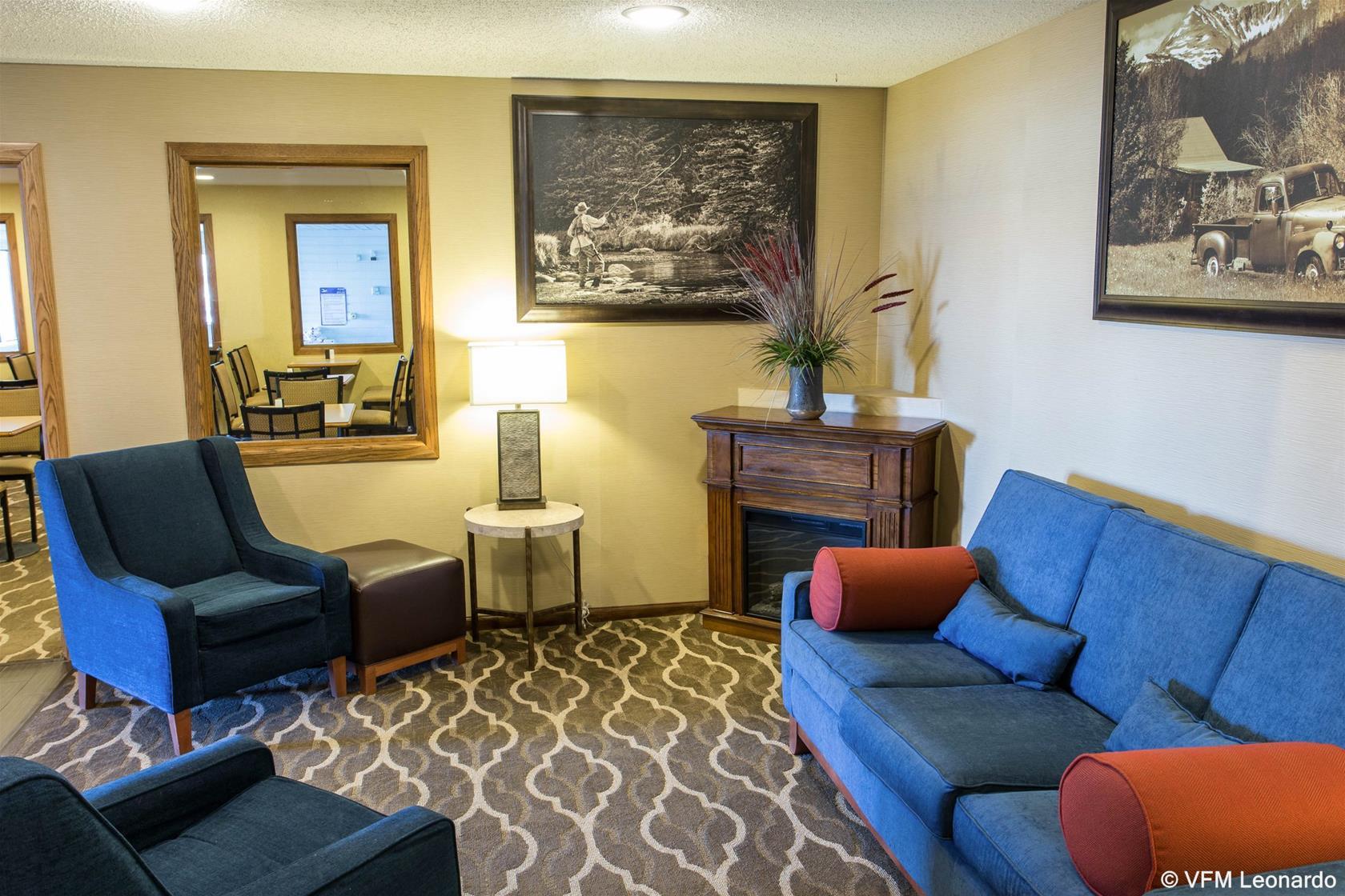 Quality Inn I-25 Pueblo Exterior foto