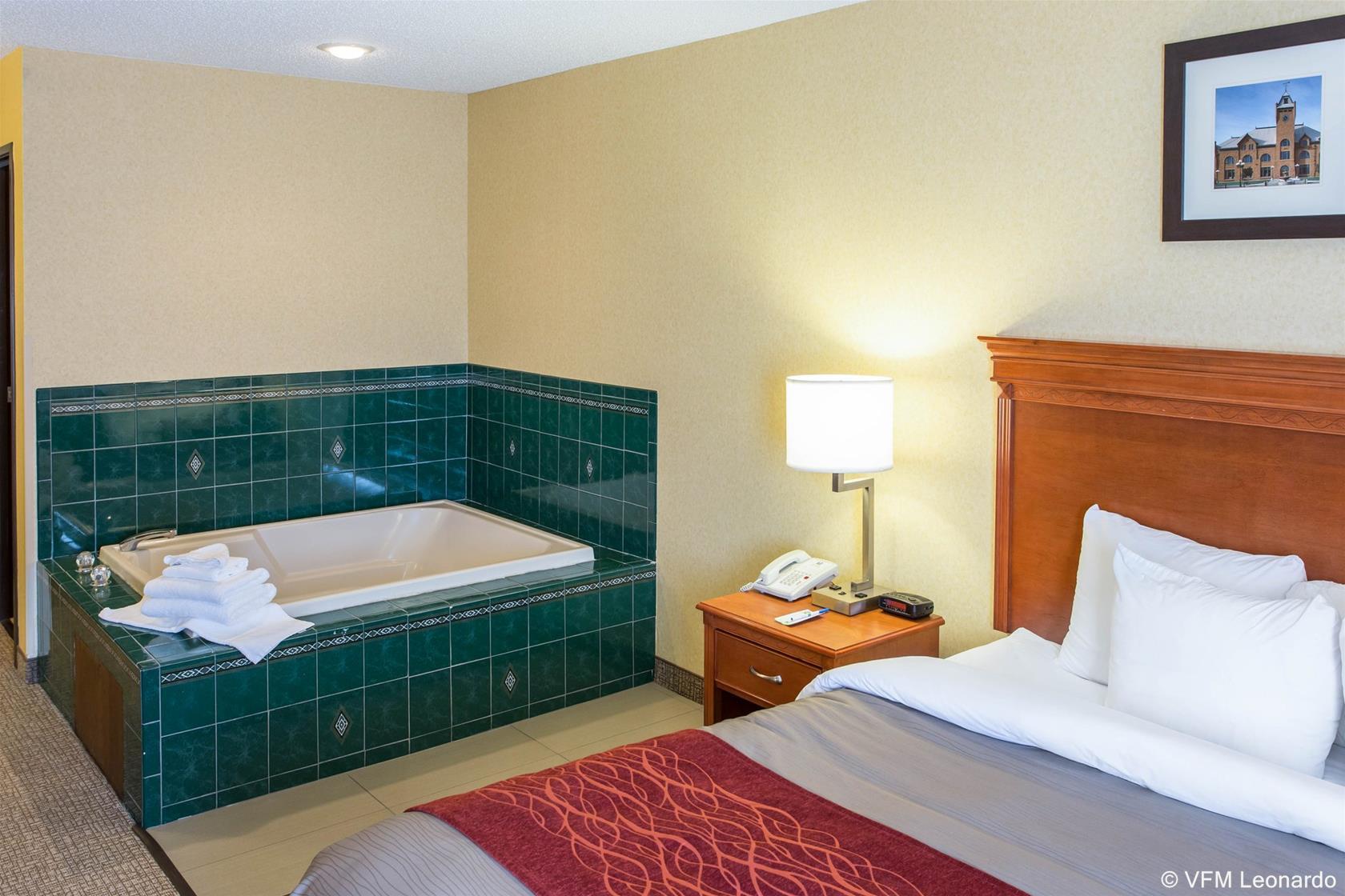 Quality Inn I-25 Pueblo Exterior foto
