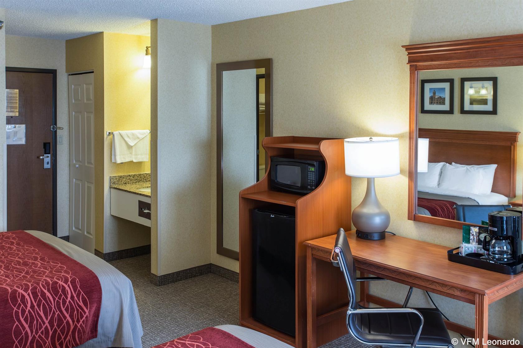 Quality Inn I-25 Pueblo Exterior foto