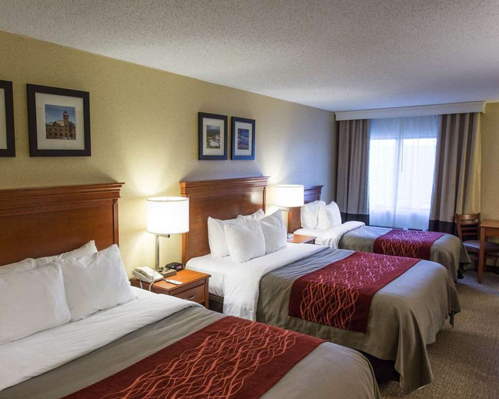 Quality Inn I-25 Pueblo Zimmer foto