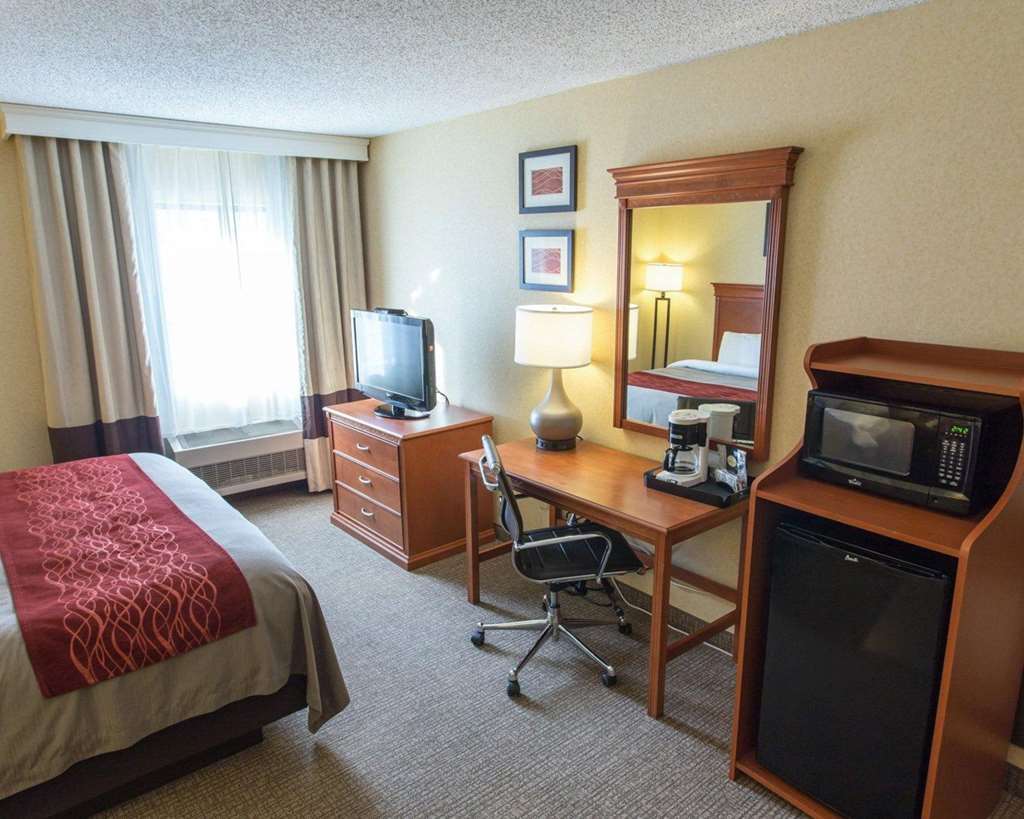 Quality Inn I-25 Pueblo Zimmer foto