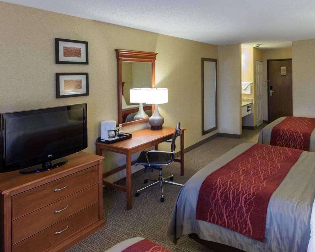 Quality Inn I-25 Pueblo Zimmer foto