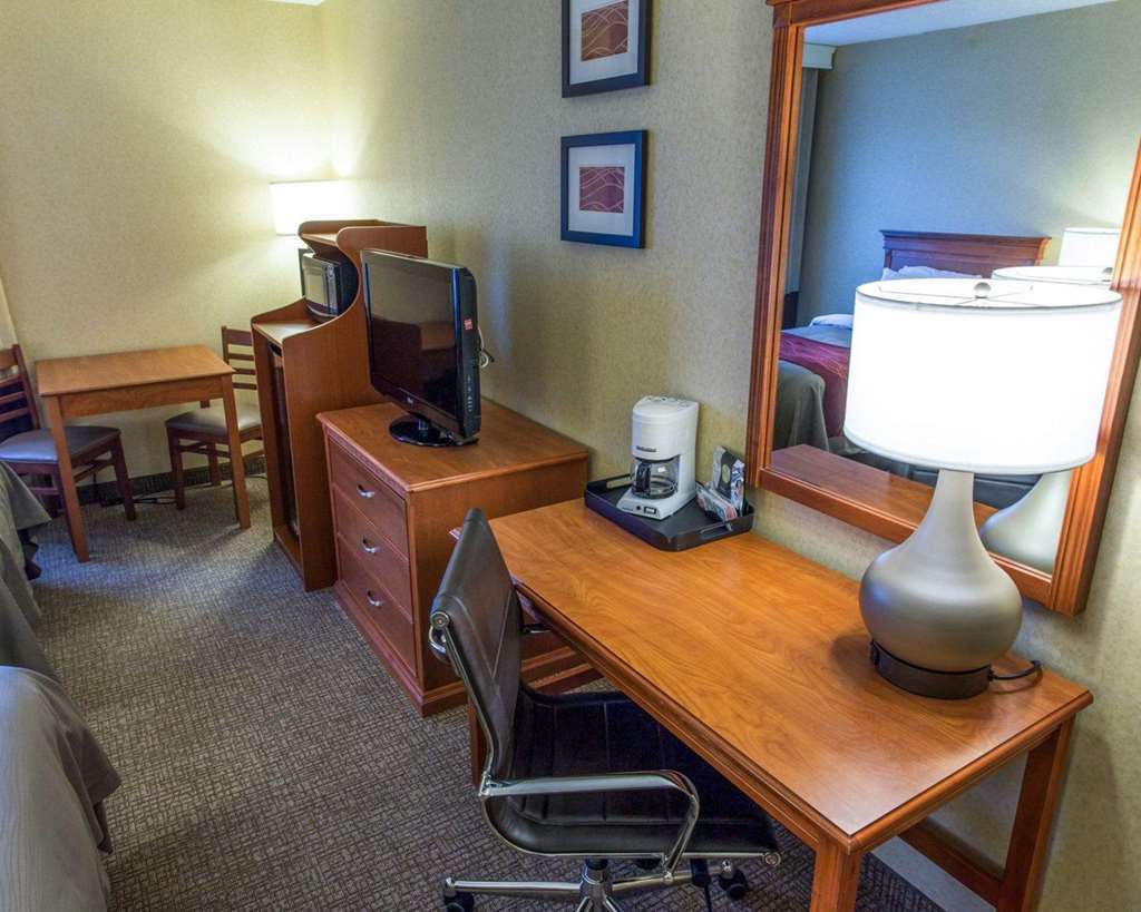 Quality Inn I-25 Pueblo Zimmer foto
