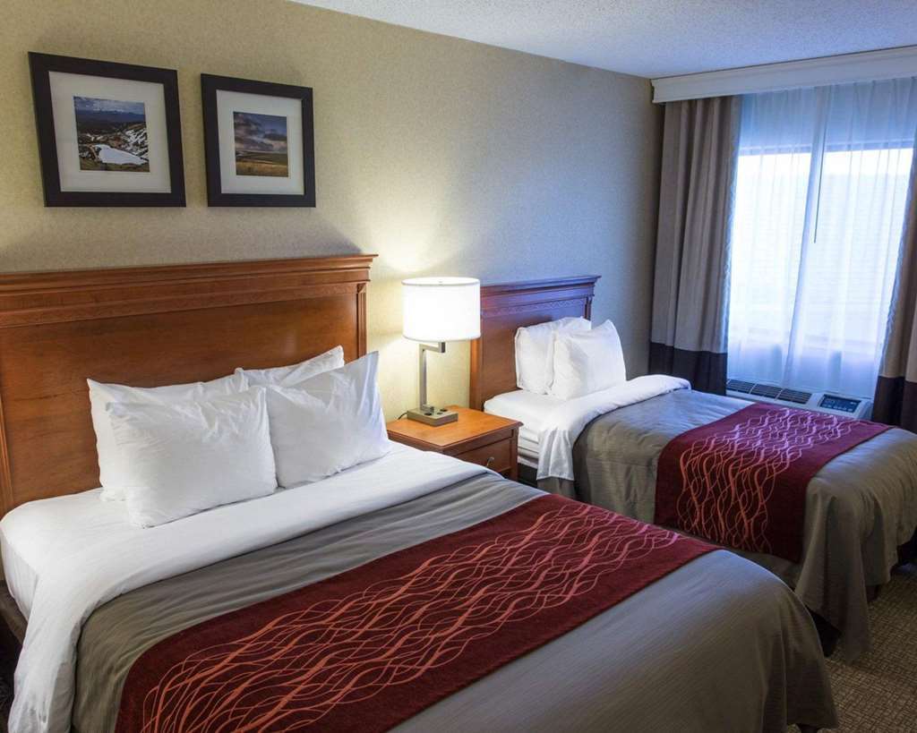 Quality Inn I-25 Pueblo Zimmer foto