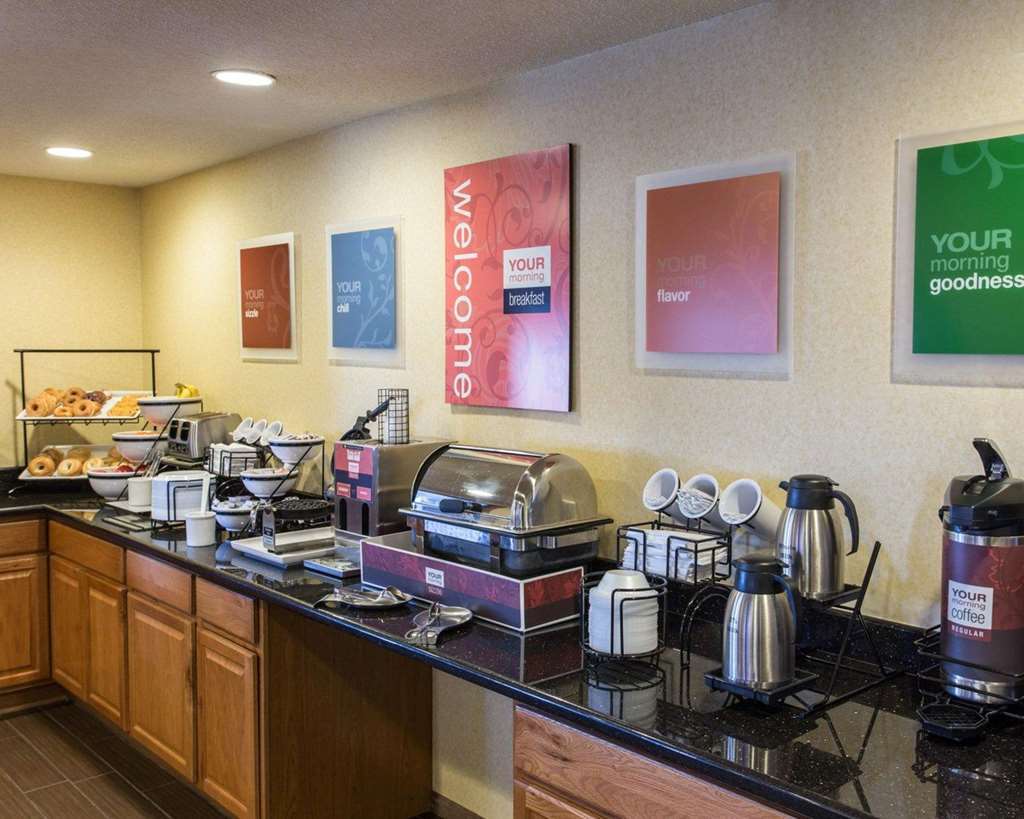 Quality Inn I-25 Pueblo Restaurant foto