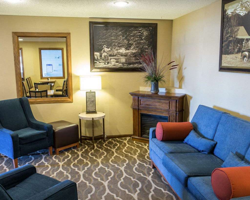 Quality Inn I-25 Pueblo Interior foto