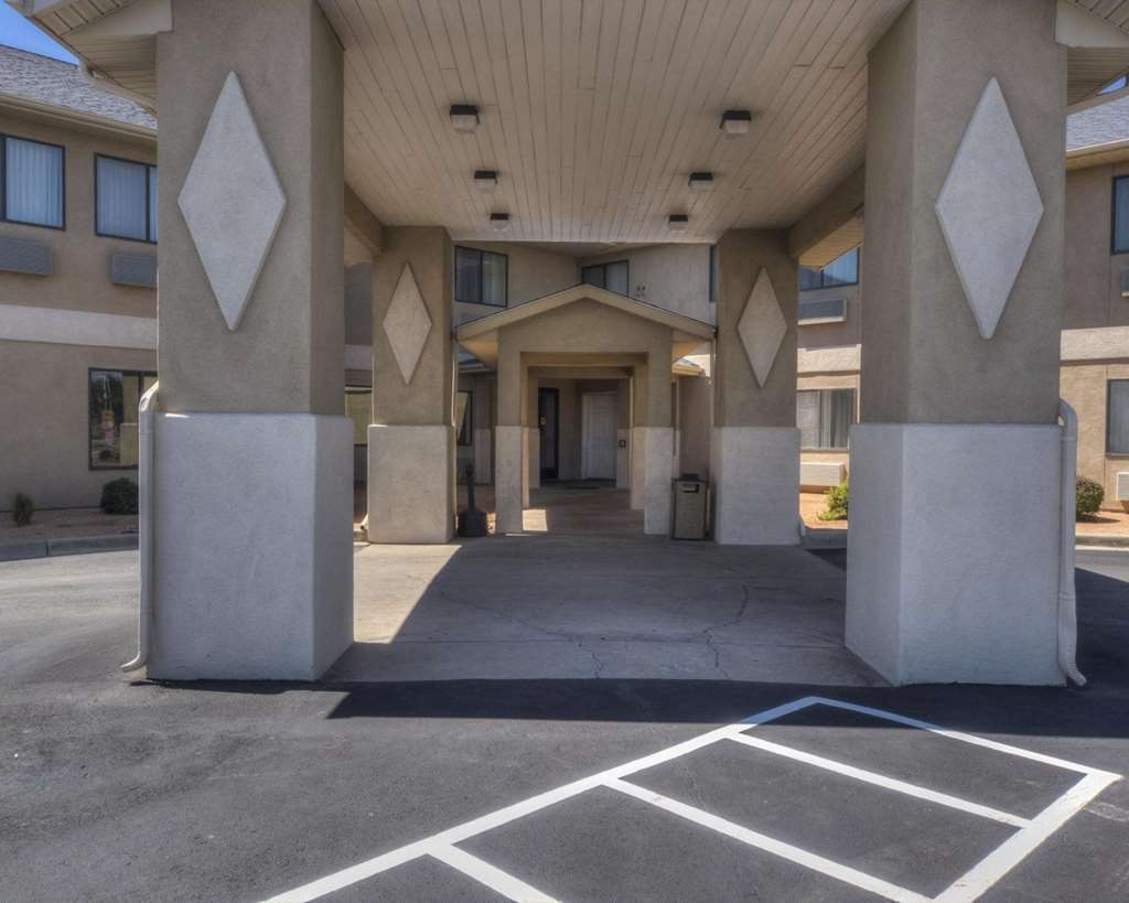 Quality Inn I-25 Pueblo Exterior foto