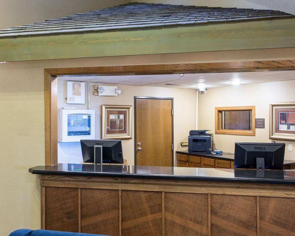 Quality Inn I-25 Pueblo Interior foto