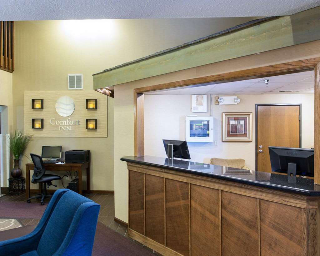 Quality Inn I-25 Pueblo Interior foto