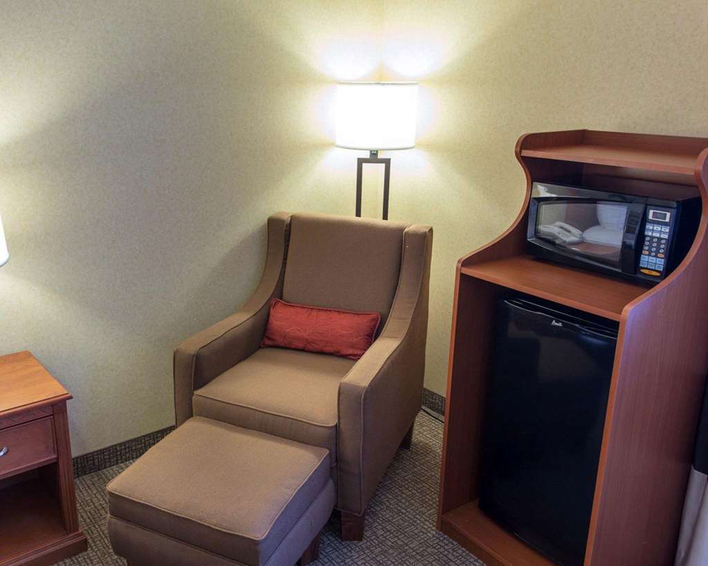 Quality Inn I-25 Pueblo Zimmer foto