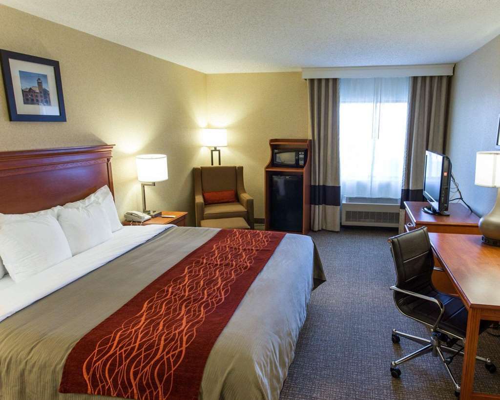 Quality Inn I-25 Pueblo Zimmer foto