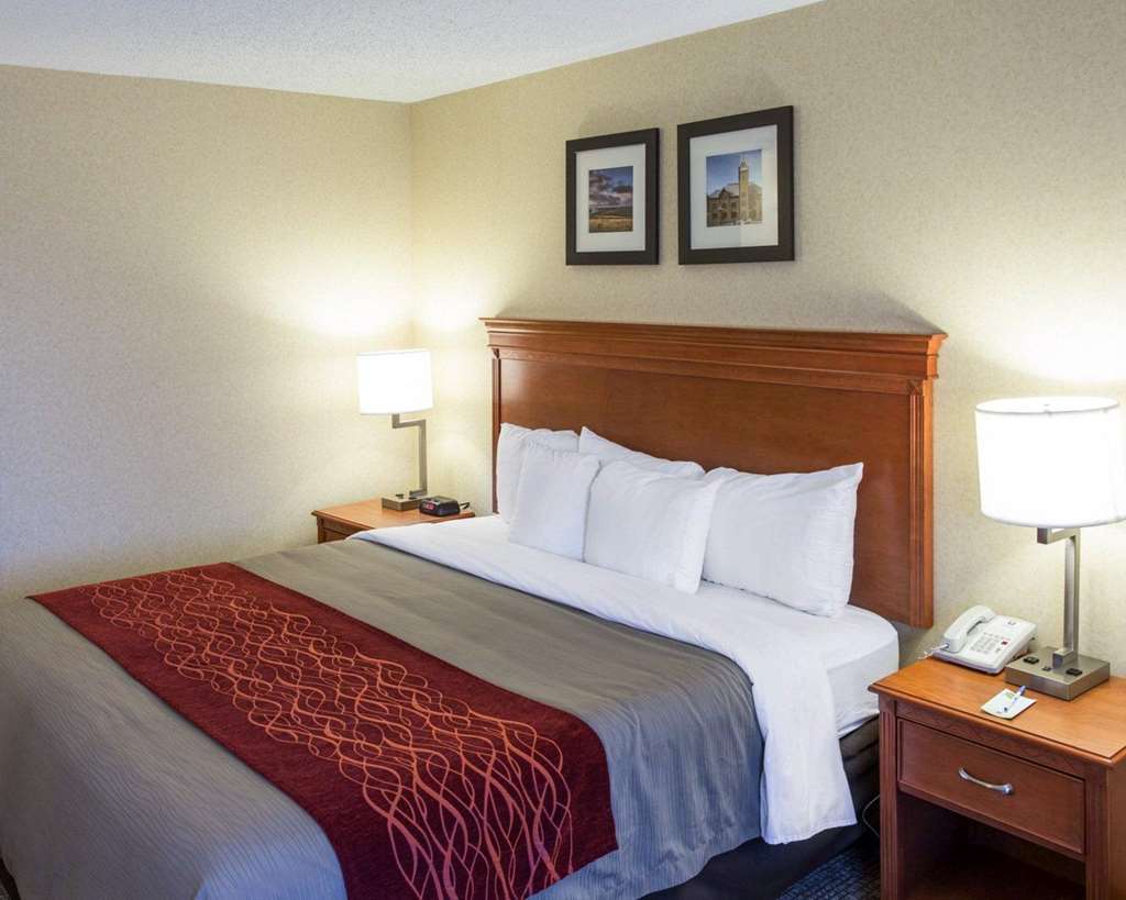 Quality Inn I-25 Pueblo Zimmer foto