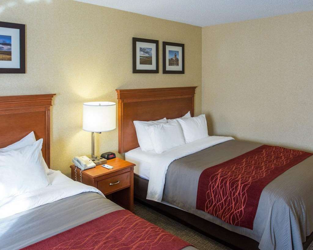 Quality Inn I-25 Pueblo Zimmer foto