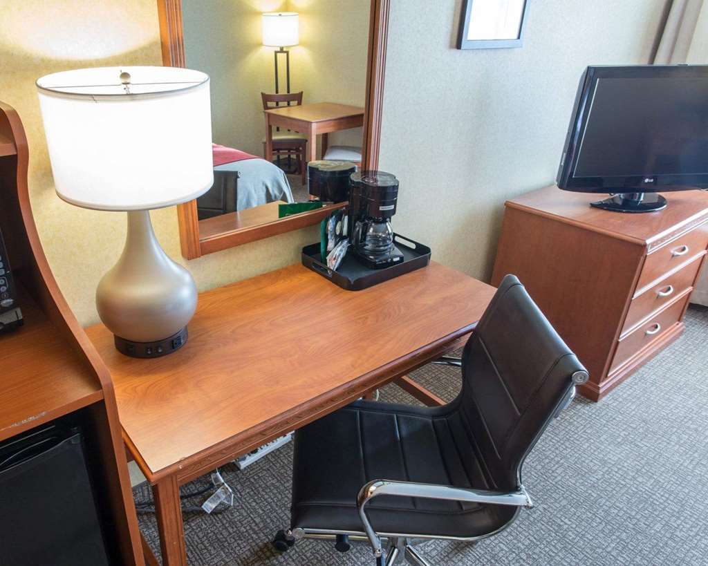 Quality Inn I-25 Pueblo Zimmer foto