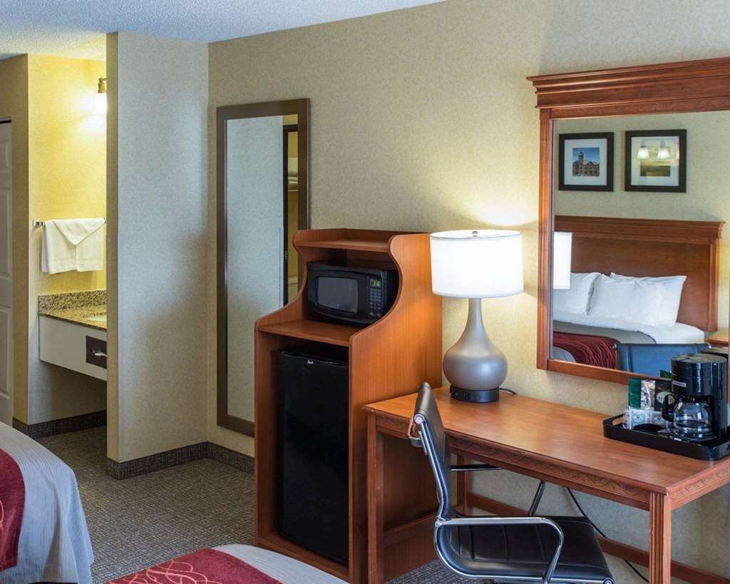 Quality Inn I-25 Pueblo Zimmer foto