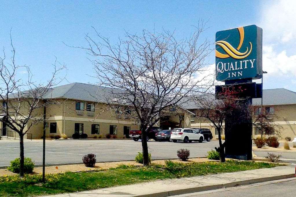 Quality Inn I-25 Pueblo Exterior foto